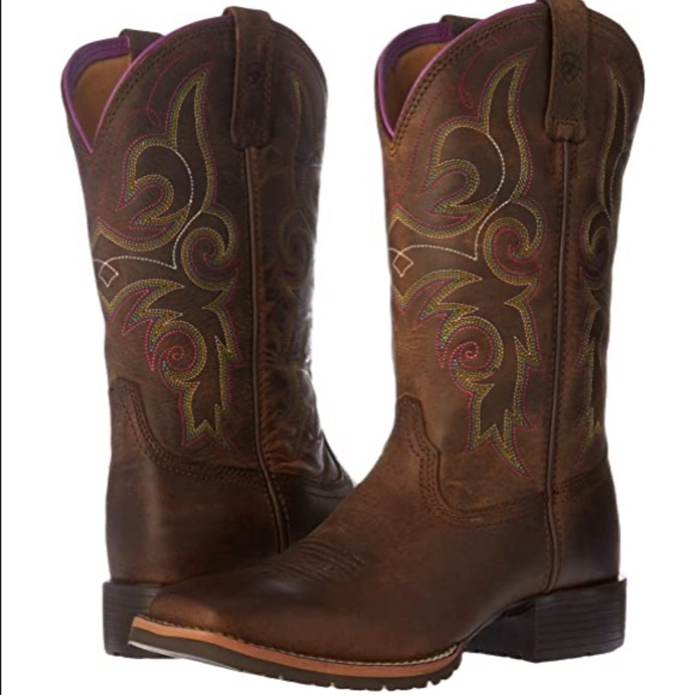 NIB Ariat 11” Hybrid Rancher Work Boot